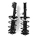 172114 172115 Front Struts Complete Strut Assembly Compatible with 2003-2008 Toyota Corolla Shock Absorber