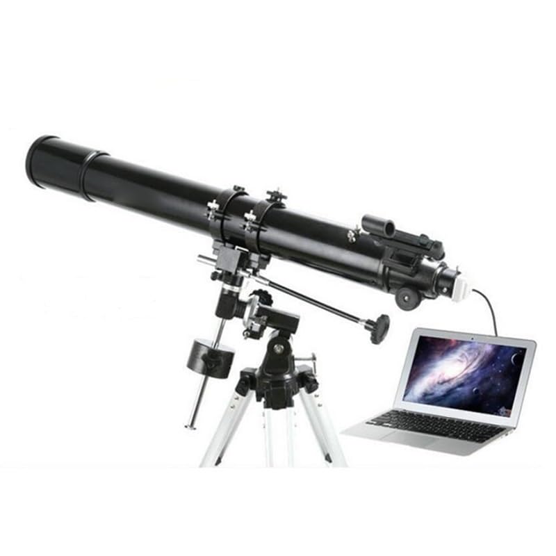 Cámara digital USB de 1.25" para ver el espacio en tu ordenador 6