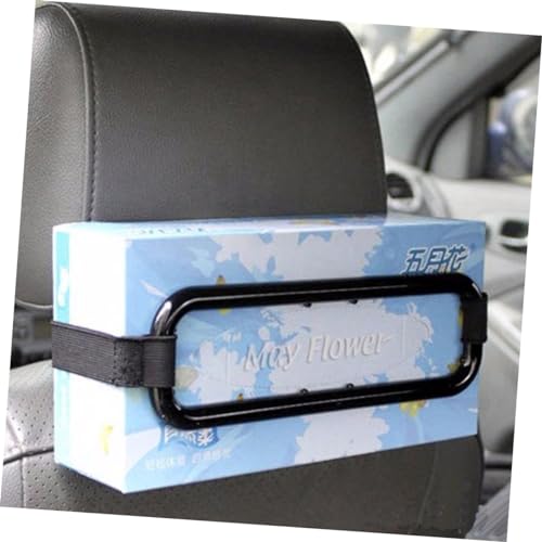 CLISPEED 3 Peças Interior Do Carro Assento De Carro Suporte De Tecido Protetor Solar De Carro Para V