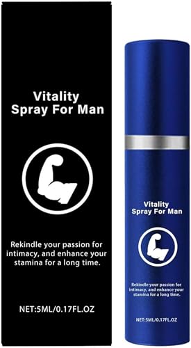 ErectBoost Vital Spray pour homme, Erect Boost Spray pour homme, Erectboost Vital Sprays, améliore le charme masculin avec des résultats à action rapide(1)