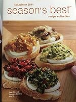 Season's Best Recipes Fall/Winter 2011 B008EEFGTY Book Cover