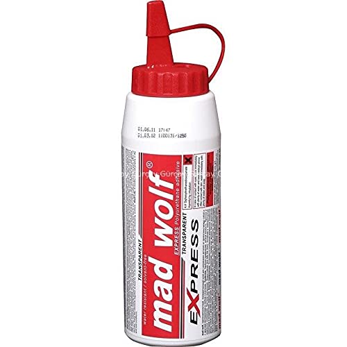 Deniz Tutkalı Ahşap Yapıştırıcı Şeffaf 500 g