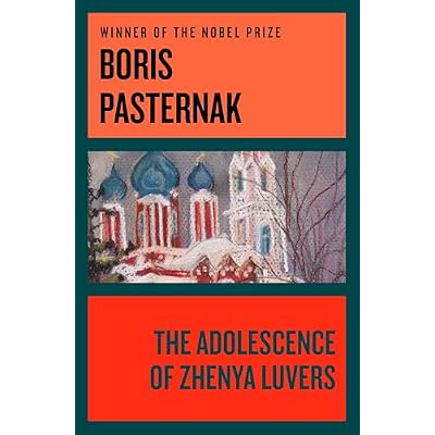 The Adolescence of Zhenya Luvers