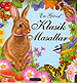 Hardcover Klasik Masallar - En Guzel Masallar Dizisi [Turkish] Book