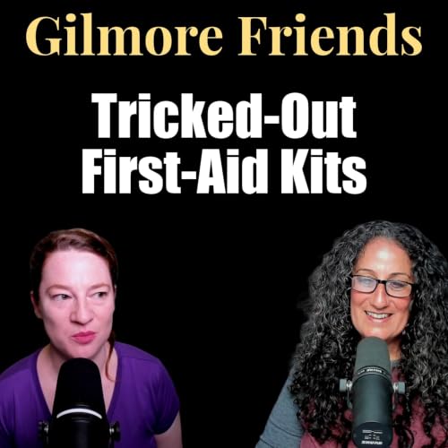 Gilmore Girls S02E18 &ldquo;Back in the Saddle Again&rdquo; | Tricked-Out First-Aid Kits
