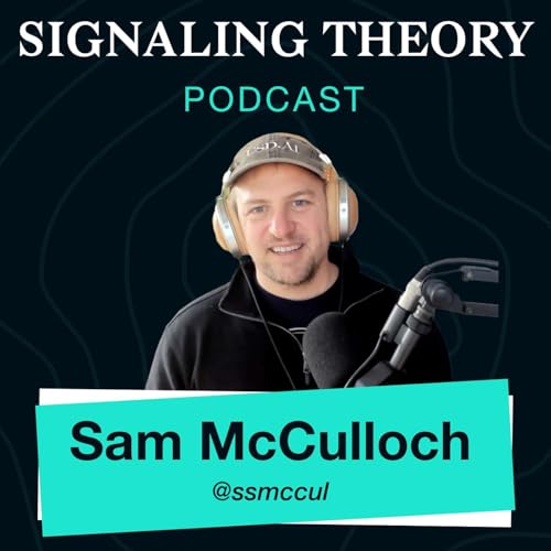 Reject Nihilism, Build Solutions w/ Sam McCulloch (USD.AI)