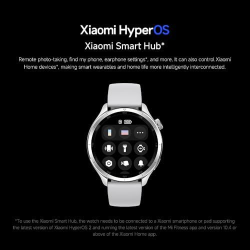 Xiaomi Watch S4, Gökkuşağı - Görsel 7