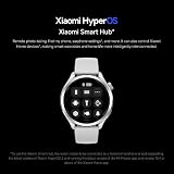 Xiaomi Watch S4 Silver
