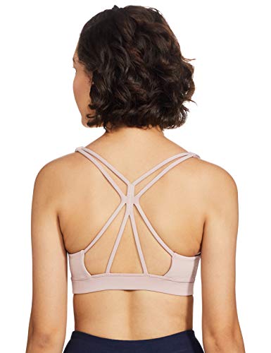Image of New Balance Nylon Spandex Women's Awb03041 Sports Bra