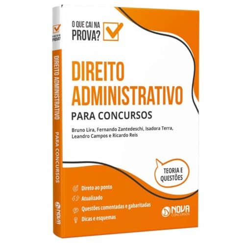 Direito Administrativo para Concursos