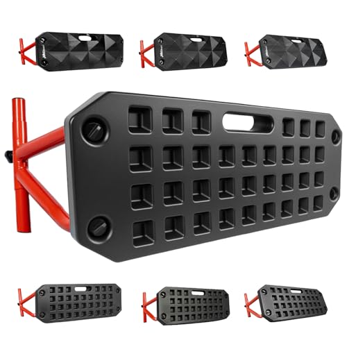 JASCOPRO Planche de Rebond de Football, Surface Double, Angle Réglable