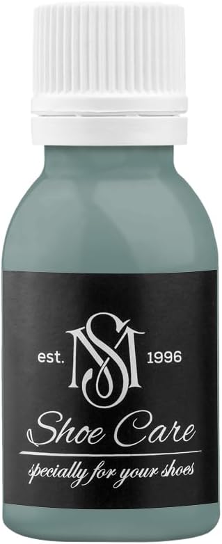 Nutritive Leather Spray - NCS S 5010-B70G Charcoal Teal - Deep Conditioning & Shoe Color Restoration for Smooth Leather by MAVI STEP - 1.70 fl oz / 50 ml
