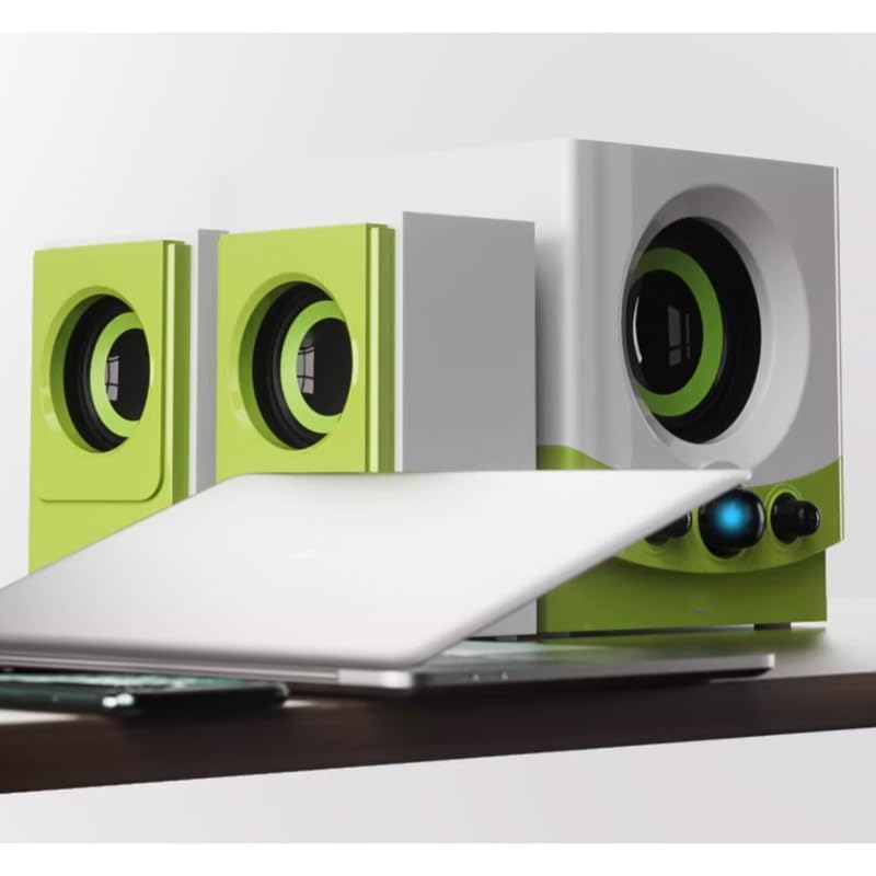 Altavoz de madera para ordenador que transforma el audio de tu hogar 2