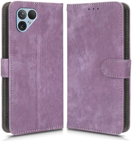 Custodia Fairphone 5 5G Con Blocco RFID - Cover Portafoglio, Supporto