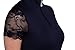 Kastel Denmark Lace Short Sleeve Base Layer Womens Activewear | Sun Protection UPF 30+ | 1/4 Zip Golf, Equestrian, Outdoor