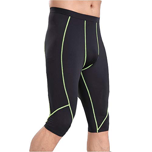 Leggings de compression grande taille 3XL pour réduire la fatigue musculaire