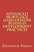 Advanced Mortgage Loan Officer Business Development Practices