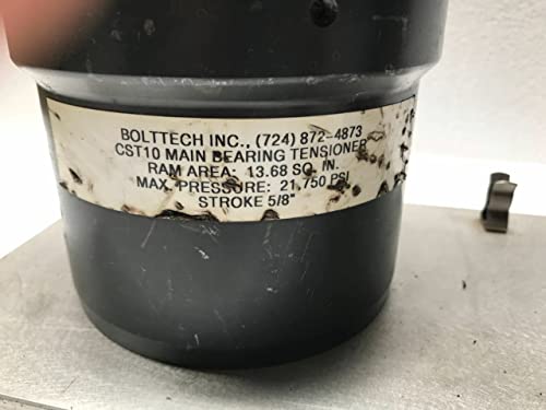 Bolttech Cst10 Main Bearing Hydraulic Tensioner 21,750 Psi Ram Area 13.68 Sq.in #TOP5