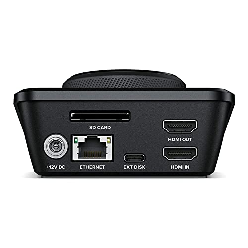Blackmagic Design HyperDeck Shuttle HD Recorder/Player HYPERD/PTSHD