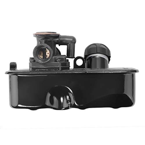 Aynaxcol 795477 Carburetor and 494406 498809 Fuel Tank, Replacement for B S Fuel Tank 498809A 795469 794147 699660 794161 498811 Carb by Aynaxcol - Image 5