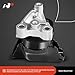 A-Premium 4PCS Engine Motor Transmission Mount Torque Strut Mount Set Compatible with Honda Civic 2006 2007 2008 2009 2010 2011 L4 1.8L, Petrol Manual Transmission, Replace# 50820SNAP01 50850SNAA82