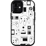 Skinit Decal Phone Skin Compatible with OtterBox Defender Case for iPhone 12 Mini Originally...