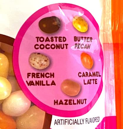 LIMITED EDITION Dunkin' Iced Coffee Flavored Jelly Beans, 1 bag, 13 oz