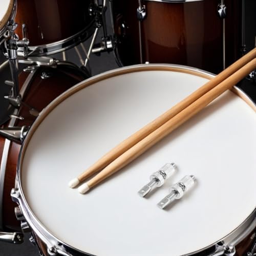 Kit 6 resortes para pedal de bombo de batería miniatura 6