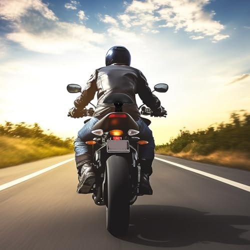 Coussin de siège pour vélo électrique confortable résistant moto - 7