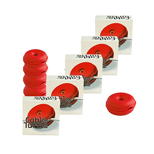 Cable Turtle �P�[�u���^�[�g��5��SET ���b�h �Z�b�g 790076S