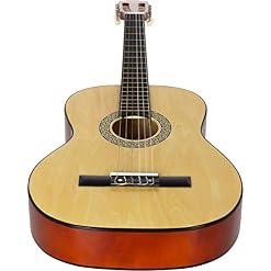 Guitare classique 7/8 taille 38″ 96,5 cm M-tunes MTC831 - Les Beatles, Paul McCartney, John Lennon, RIngo Starr, George Harrison Guitare classique 7/8 taille 38" 96,5 cm M-tunes MTC831 – Image 4