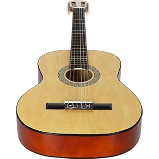 Guitare classique 7/8 taille 38″ 96,5 cm M-tunes MTC831 - Les Beatles, Paul McCartney, John Lennon, RIngo Starr, George Harrison Guitare classique 7/8 taille 38" 96,5 cm M-tunes MTC831 – Image 4