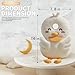 Baby Head Protector,Adjustable Baby Head Protection Backpack (Duck)