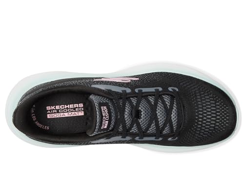 Image of Skechers Women's Max Cushioning Endeavour Kauska, Black, 8.5