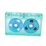 [Longue durée d'enregistrement] Cette cassette vide de type i offre 50 minutes de temps d'enregistrement, parfaite pour les enregistrements vocaux, la musique et les discours.