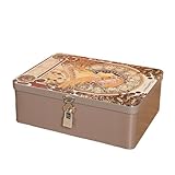 Vielseitig einsetzbar für Süßigkeiten, Pralinen, Kekse, Schmuck und mehr.