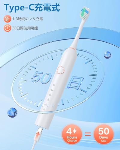 Yardstick 電動ハブラシ 506B の商品画像 3