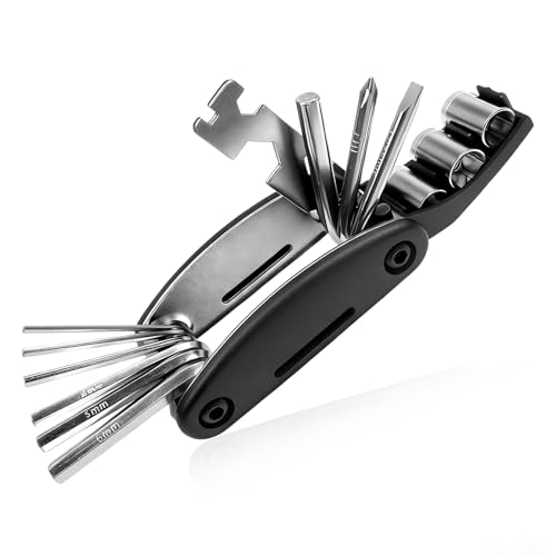 Fkewp 16-in-1 Motorcycle & Bicycle Repair Tool Kit