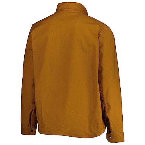 Image of Dunbrooke Men's NFL Journey Workwear Tri-Blend Full-Zip Jacket