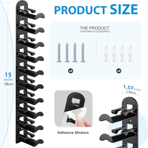 31% Off Yonsya 2-Pack Hat Hook Organizer for 20 Caps - Image 2
