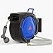 KORVOS Retractable Garden Hose Reel, 1/2