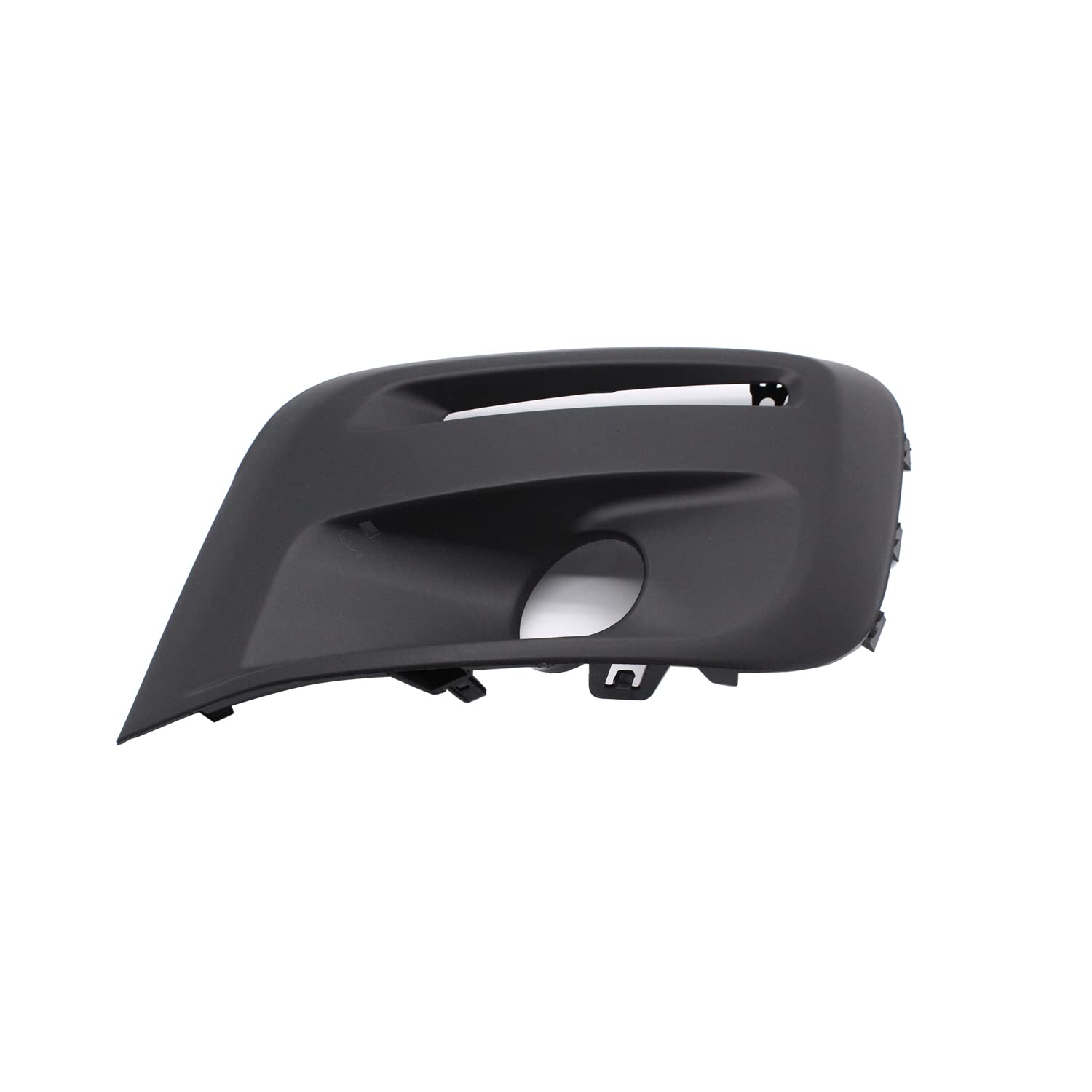 Griglia Paraurti Anteriore Sinistra Nera Per Peugeot Partner E Citroen Berlingo 2015-2019 – Ricambio ABS Con Riferimento 1613564580