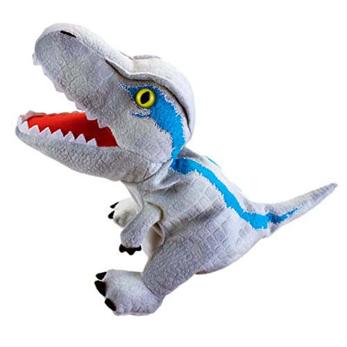 Fantoches de mão de dinossauro,Brinquedo de dinossauro realista fantoche de mão Dino | Brinquedo de
