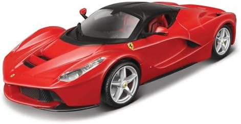 Maisto 1:24 Assembly Line LaFerrari Diecast Vehicle image 5