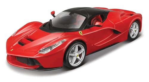 Maisto 1:24 Assembly Line LaFerrari Diecast Vehicle