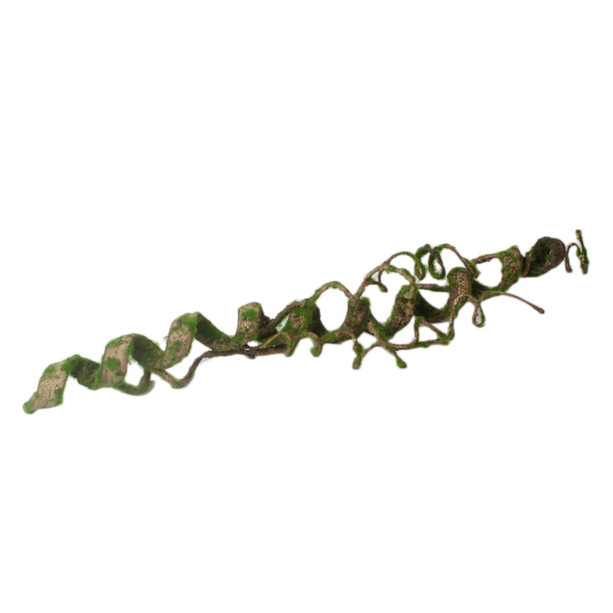 FOMIYES 3stücke Repital Klettervines Für Terrarien Kunstpflanze Aus Umweltfreundlichem Material Flexibel Und Anpassbar Für Eidechsen Schlangen Frösche Und Mehr
