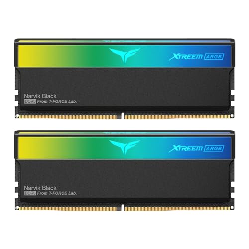 Team RGB(発光型) DDR5 6000Mhz Amazon.co.jp: Team RGB(発光型) DDR5 6000Mhz(PC5-48000