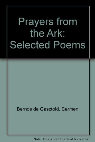 Prayers from the Ark: Selected Poems 0606085890 Book Cover