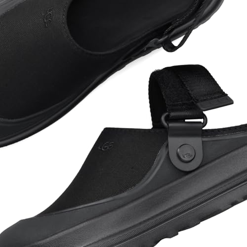 UGG GOLDENGLOCANVAS CLOG