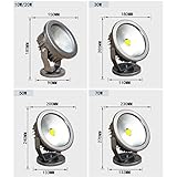 Zoom IMG-1 anqiy faretto led esterno impermeabile Zoom IMG-1 anqiy faretto led esterno impermeabile